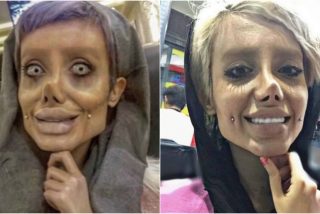 Los amigos y financiadores de Podemos condenan a 10 a&ntilde;os de prisi&oacute;n a Sahar Tabar, 'la Angelina Jolie iran&iacute;'