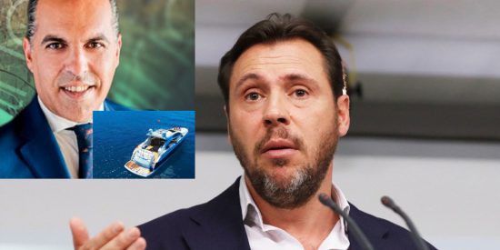 &Oacute;scar Puente, portavoz del PSOE y alcalde de Valladolid, adjudic&oacute; 200.000 &euro; al empresario que le pag&oacute; el yate en Ibiza