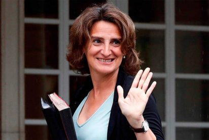 Teresa Ribera mete la gamba en Twitter al citar a la Junta de Castilla y Le&oacute;n en una cuenta fake