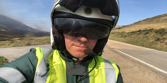 La Uni&oacute;nGC, centrada en sus compa&ntilde;eros y en la Guardia Civil.