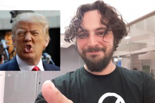 Victor Gevers, el hacker que adivin&oacute; la contrase&ntilde;a en Twitter de Trump, ni ser&aacute; sancionado