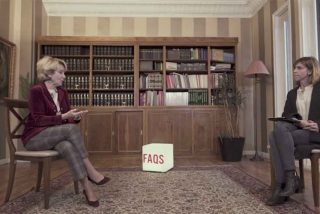 Esperanza Aguirre inflama TV3 al condenar a los golpistas: "Si un violador dice que volver&aacute; a violar, es dif&iacute;cil que le indulten"