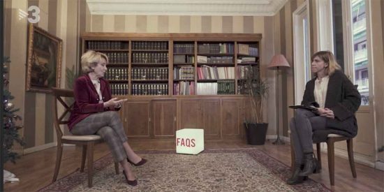 Esperanza Aguirre inflama TV3 al condenar a los golpistas: "Si un violador dice que volver&aacute; a violar, es dif&iacute;cil que le indulten"