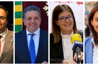 La ruta de la colocaci&oacute;n del PSOE de Madrid: as&iacute; llena de enchufados las n&oacute;minas del 'cintur&oacute;n rojo' del sur