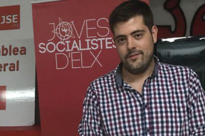 C&aacute;rcel para un l&iacute;der de Juventudes Socialistas por distribuir v&iacute;deos de violaciones a beb&eacute;s