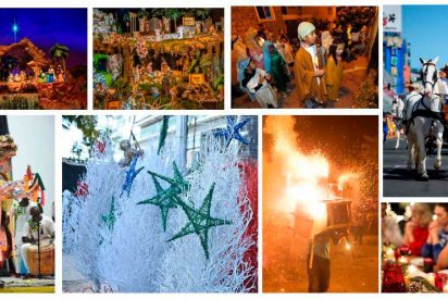 As&iacute; se celebran las navidades en Centroam&eacute;rica y Rep&uacute;blica Dominicana