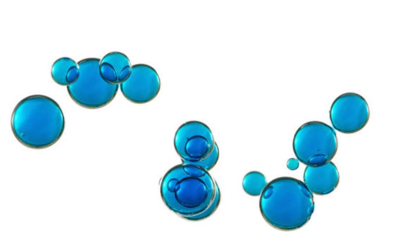 Cuándo usar champú azul