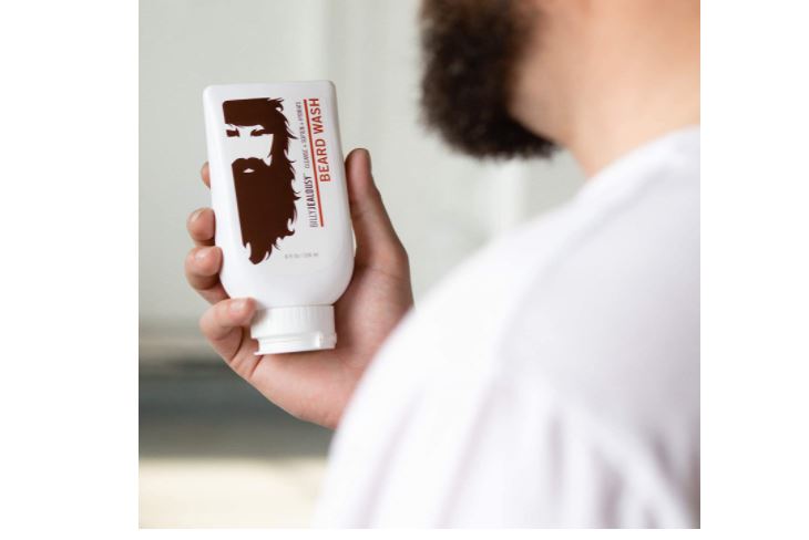 Billy Jealousy Barba Wash