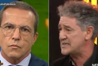 Crist&oacute;bal Soria ataca a los &aacute;rbitros (de nuevo) y Rafa Guerrero le pone de vuelta y media en &lsquo;El Chiringuito&rsquo;