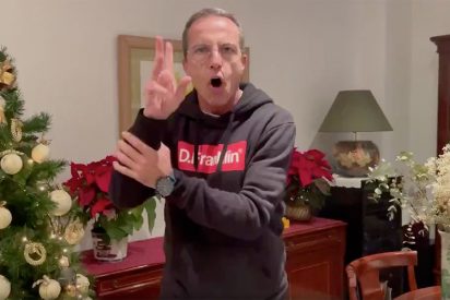 Crist&oacute;bal Soria monta en c&oacute;lera: "&iexcl;Es la historia del f&uacute;tbol espa&ntilde;ol manchada por los mismos de siempre!"