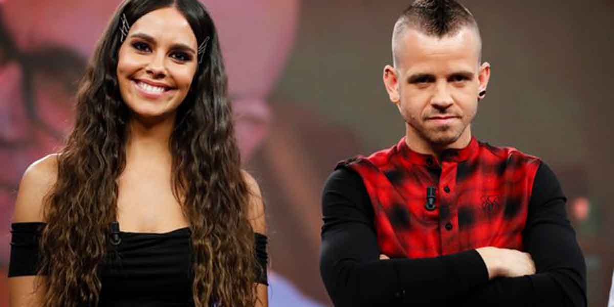 El chef Dabiz Mu&ntilde;oz, marido de Cristina Pedroche, alaba a D&iacute;az Ayuso y Mart&iacute;nez-Almeida en la Gala Michelin