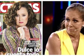 Dulce y el titular m&aacute;s loco del d&iacute;a: &ldquo;Isabel Pantoja quer&iacute;a envejecer conmigo&rdquo;