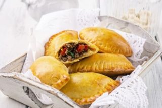 Empanadas argentinas al estilo casero