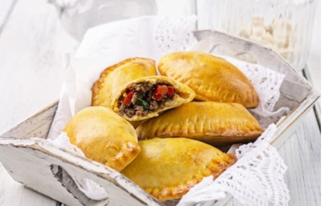 Empanadas argentinas al estilo casero