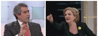 Tangana en TV3: Rahola y Karmele se ponen como hienas cuando Garc&iacute;a-Juez defiende al Ej&eacute;rcito espa&ntilde;ol
