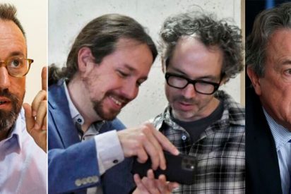 El &lsquo;pianista de S&aacute;nchez&rsquo;, que llam&oacute; &ldquo;fascistas borrachos&rdquo; a Tertsch y Girauta, se hace la v&iacute;ctima y les demanda