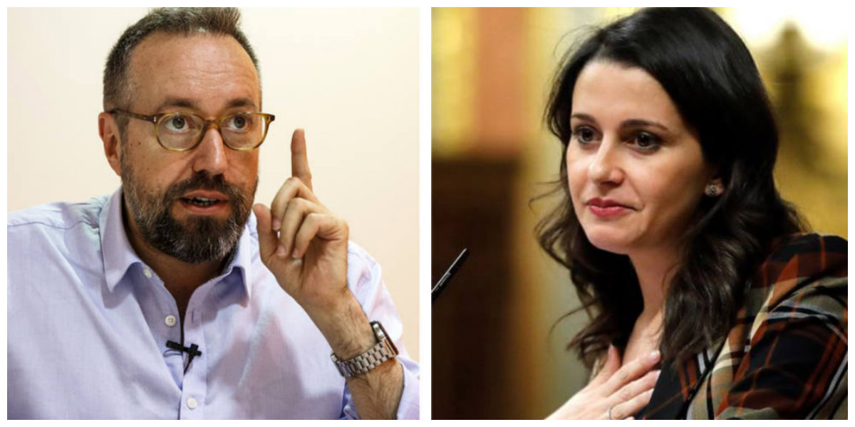 Girauta da un tir&oacute;n de orejas a C's por ignorar que es S&aacute;nchez quien busca complacer a los golpistas