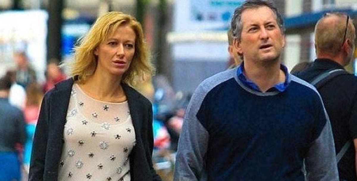 Pasmo en Antena 3: la política causa la separación entre Susanna Griso y su marido 'indepe'