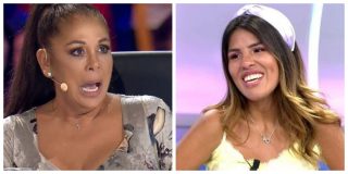 Isa P. cuenta en Telecinco los detalles del cumpleaños íntimo de su madre en Cantora