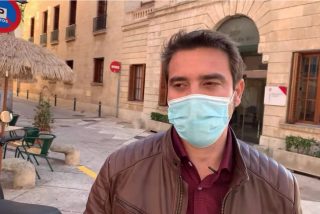 Proh&iacute;ben a Javier Negre preguntarle a la socialista Armengol por las menores prostituidas en Baleares