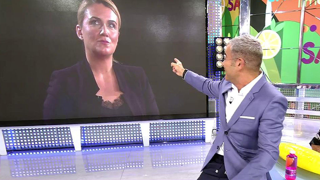Telecinco, cazado: un negro aniversario arruina a Carlota Corredera y a Jorge Javier V&aacute;zquez