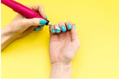 Mejores limas de u&ntilde;as el&eacute;ctricas 2020