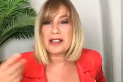 Lola Sope&ntilde;a: "La extrema izquierda roba al pueblo y mientras peor nos vaya, mejor para ellos"