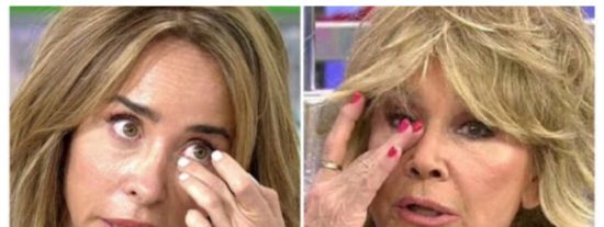 Mar&iacute;a Pati&ntilde;o explota el c&aacute;ncer de Mila Xim&eacute;nez para hacer audiencia en Telecinco