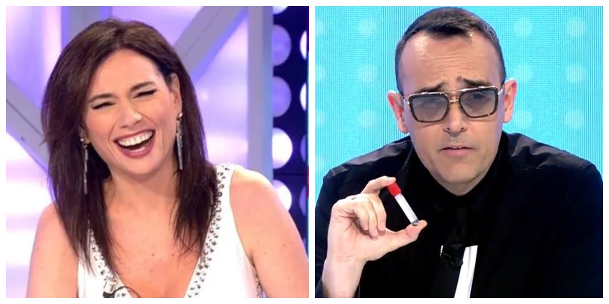 'Premio Caraduras 2020' a Mejide y Flich por hacer un especial 'coronabulos' ocultando que ellos se re&iacute;an del virus