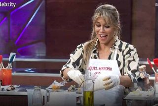 La transformaci&oacute;n de Raquel Mero&ntilde;o: no sab&iacute;a fre&iacute;r un huevo y gan&oacute; MasterChef Celebrity 5