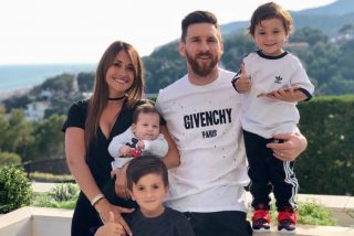 Antonella Roccuzzo, mujer de Messi, arruina su entrevista en laSexta con una tr&aacute;gica confesi&oacute;n