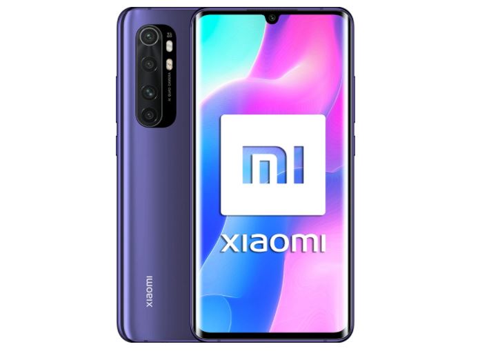 Xiaomi Mi Note 10 Lite