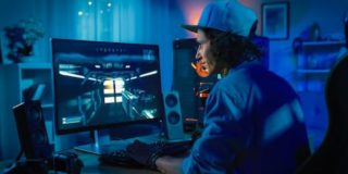 Monitores PC baratos 