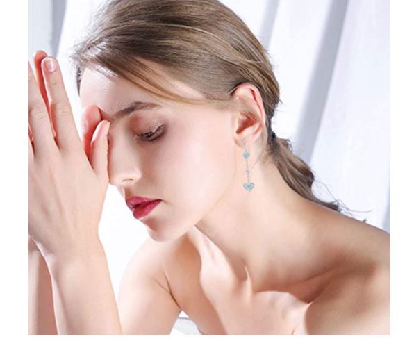 pendientes según forma de cara