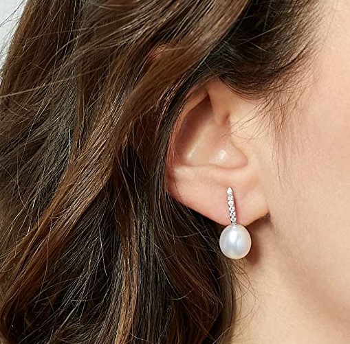 pendientes forma de cara