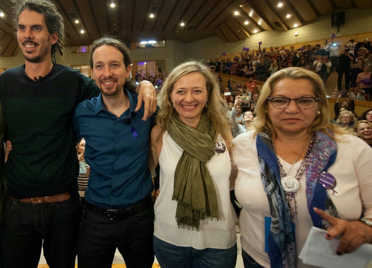 Grave incidente: diputado de Podemos amenaza a otro de CC con "arrancarle la cabeza"