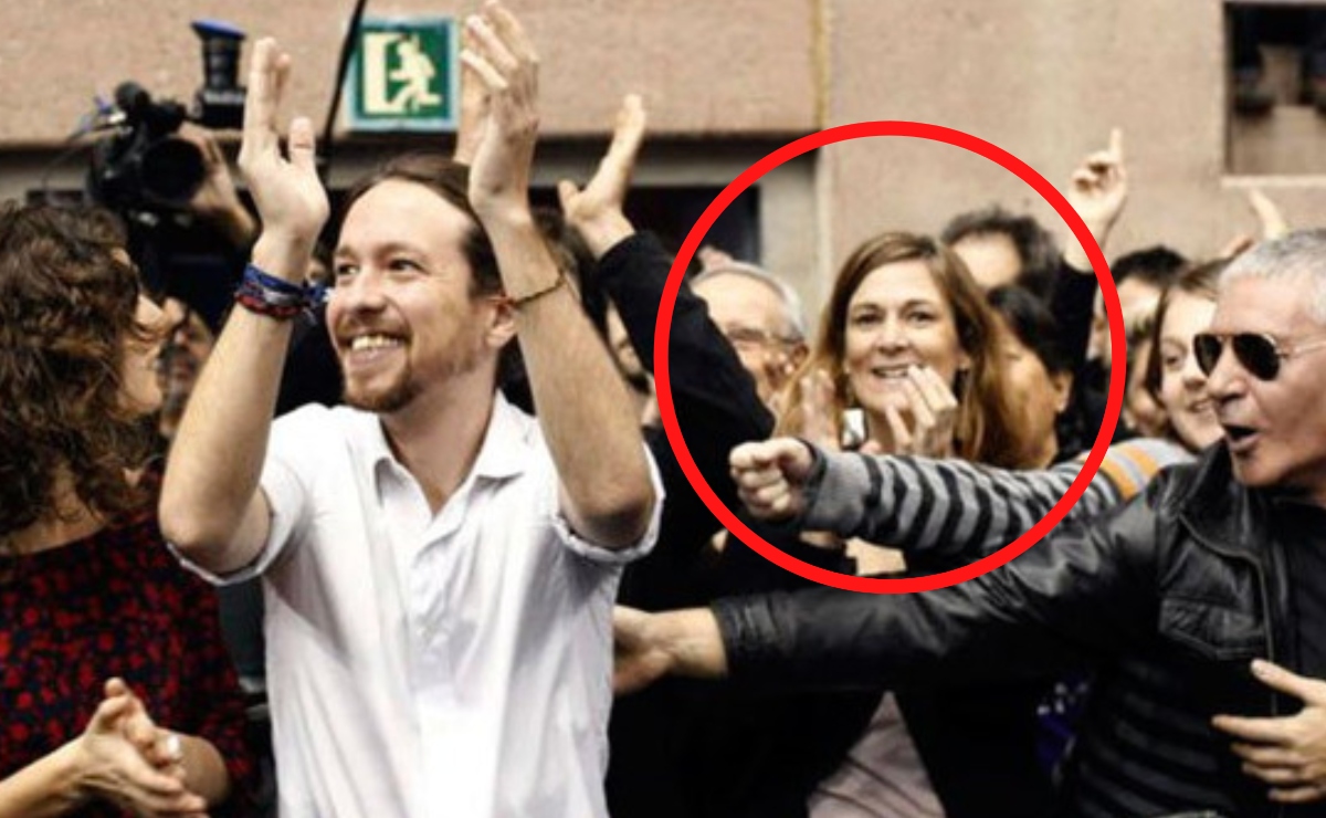 &iexcl;Karma! 'Okupan' la casa de Gemma Gald&oacute;n, una ex l&iacute;der de Podemos que promov&iacute;a la 'okupaci&oacute;n'