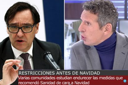 Joaqu&iacute;n Prat se harta de las majader&iacute;as y broncas de Illa: "&iexcl;Es todo un dislate!"