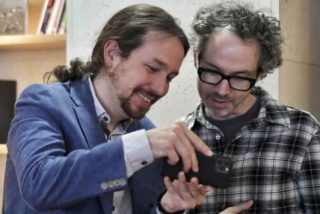 As&iacute; de vulgar y soez es Rhodes, el 'pianista de S&aacute;nchez': "Girauta, te hac&iacute;as pajas con fotos de Thatcher"