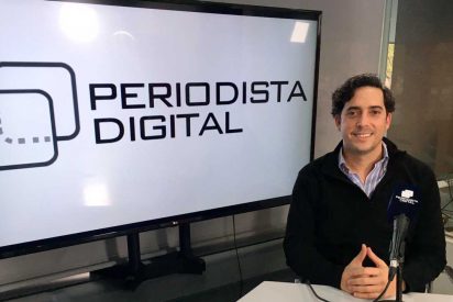 Rodrigo Diamanti: "El chavismo convirti&oacute; al pa&iacute;s m&aacute;s rico del continente en el pa&iacute;s m&aacute;s pobre"