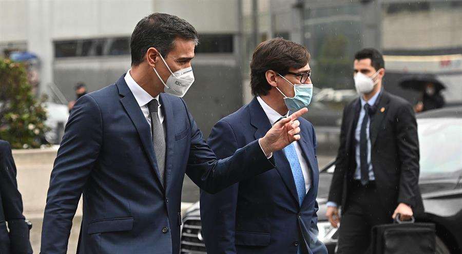 Transparencia confirma otra mentira de S&aacute;nchez en plena pandemia, que le desacredita mundialmente