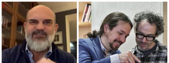 V&iacute;ctor S&aacute;nchez del Real: "A James Rhodes le dan la nacionalidad por ser el lamebotas de este Gobierno"