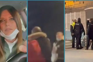 El Quilombo / Cristina Segu&iacute; muestra c&oacute;mo un ferry de Balearia traslada inmigrantes ilegales sin PCR a Valencia