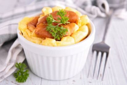 Sufl&eacute; de queso