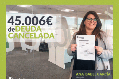 Repara tu Deuda Abogados cancela 45.006 &euro; en Bilbao (Pa&iacute;s Vasco) con la Ley de Segunda Oportunidad
