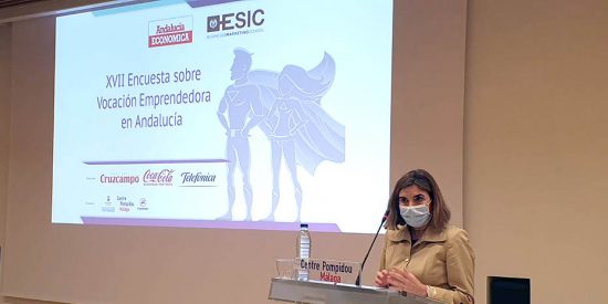 El inter&eacute;s por el autoempleo de los j&oacute;venes en Andaluc&iacute;a crece hasta un 46% a pesar de la pandemia