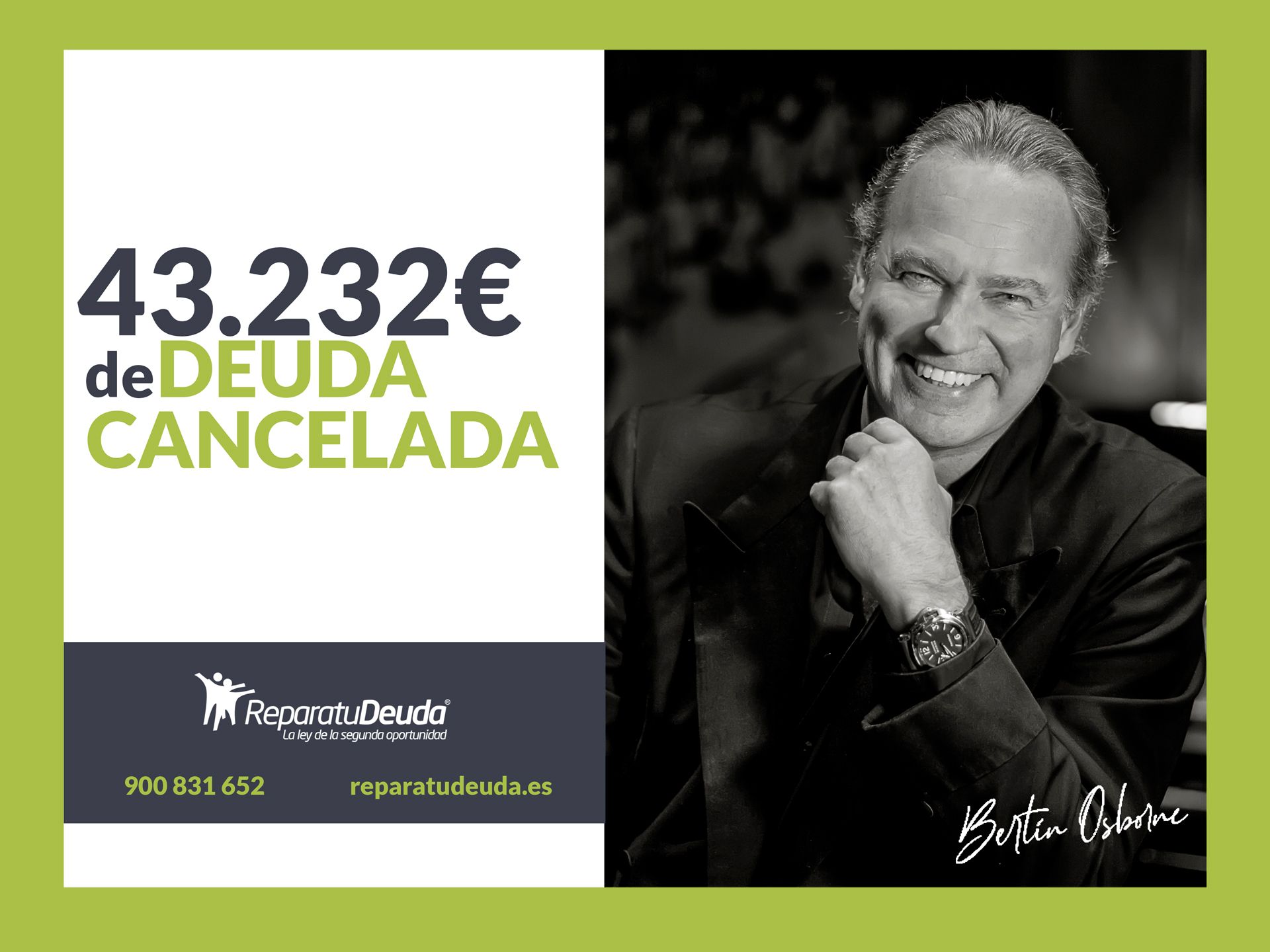 Repara tu Deuda abogados cancela 43.232 &euro; en Soller (Islas Baleares) con la Ley de Segunda Oportunidad