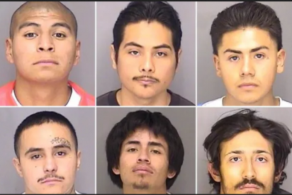 Escapan de prisi&oacute;n seis peligrosos pandilleros utilizando tan solo una cuerda