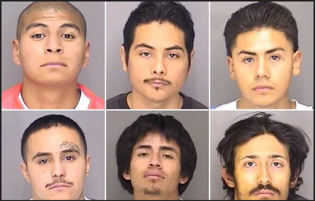 Escapan de prisión seis peligrosos pandilleros utilizando tan solo una cuerda