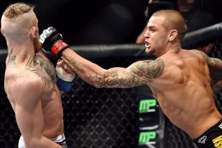 La derrota de McGregor enciende las alarmas en la UFC: Suspenden al luchador por seis meses